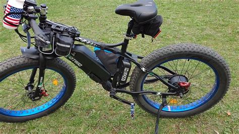 Ecotric Sportcool Electric Bike